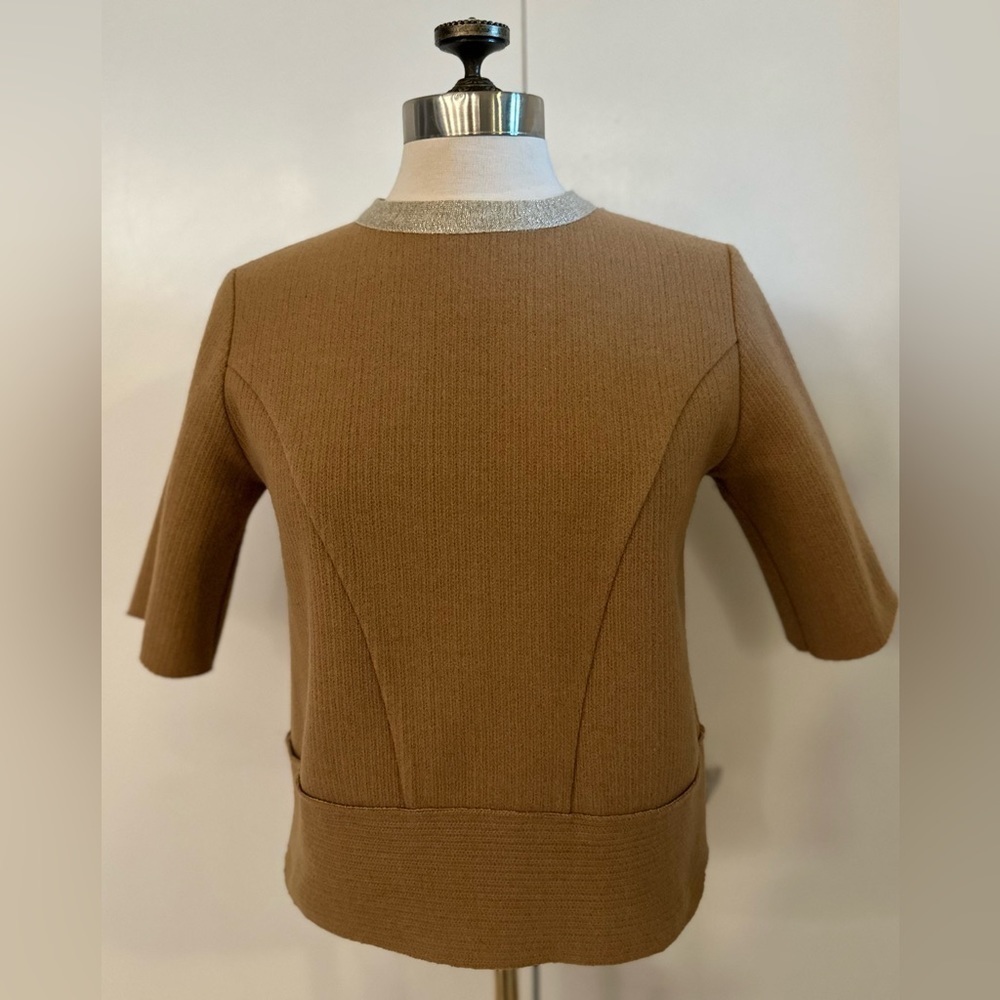 Ermanna Structured Sweater - image 1